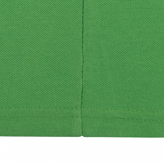 Рубашка поло женская Safran Timeless зеленое яблоко с логотипом  заказать по выгодной цене в кибермаркете AvroraStore