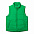 Жилет детский Kama Kids, зеленый с логотипом  заказать по выгодной цене в кибермаркете AvroraStore