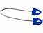 Резинка для занятий йогой «Dolphin» с логотипом в Москве заказать по выгодной цене в кибермаркете AvroraStore