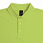 Рубашка поло мужская SUMMER 170, зеленое яблоко с логотипом в Москве заказать по выгодной цене в кибермаркете AvroraStore