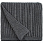 Плед Shirr, серый меланж с логотипом в Москве заказать по выгодной цене в кибермаркете AvroraStore