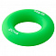 Эспандер кистевой Ring, зеленый с логотипом в Москве заказать по выгодной цене в кибермаркете AvroraStore