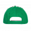 Бейсболка 10L Зелёный с логотипом в Москве заказать по выгодной цене в кибермаркете AvroraStore