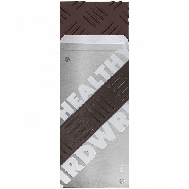 Шоколад Hard Work с логотипом в Москве заказать по выгодной цене в кибермаркете AvroraStore