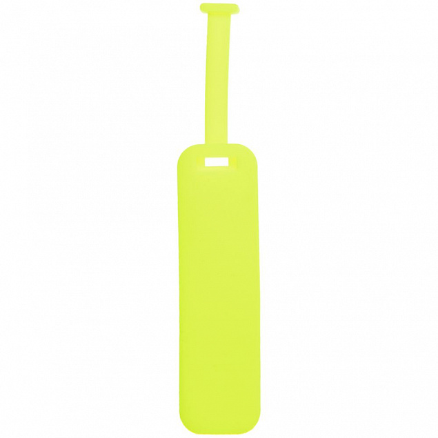 Пуллер Raio, желтый неон с логотипом  заказать по выгодной цене в кибермаркете AvroraStore