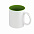 Кружка Честер, сублимация - Зеленый FF с логотипом в Москве заказать по выгодной цене в кибермаркете AvroraStore