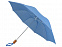 Зонт складной «Oho» с логотипом в Москве заказать по выгодной цене в кибермаркете AvroraStore