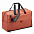 Сумка дорожная Turenne M, красно-коричневая с логотипом в Москве заказать по выгодной цене в кибермаркете AvroraStore