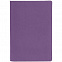 Обложка для паспорта Devon, фиолетовая с логотипом в Москве заказать по выгодной цене в кибермаркете AvroraStore