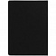 Блокнот Scope, в линейку, черный с логотипом в Москве заказать по выгодной цене в кибермаркете AvroraStore