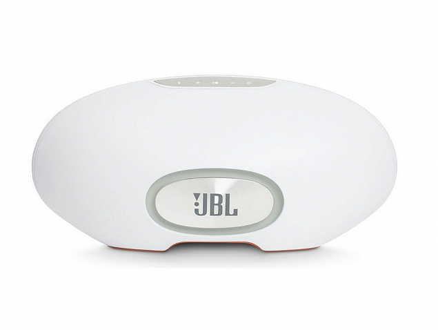Беспроводная колонка JBL Playlist 150, белая с логотипом в Москве заказать по выгодной цене в кибермаркете AvroraStore