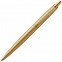 Ручка шариковая Parker Jotter XL Monochrome Gold, золотистая с логотипом в Москве заказать по выгодной цене в кибермаркете AvroraStore