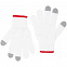 Сенсорные перчатки на заказ Guanti Tok, акрил с логотипом в Москве заказать по выгодной цене в кибермаркете AvroraStore