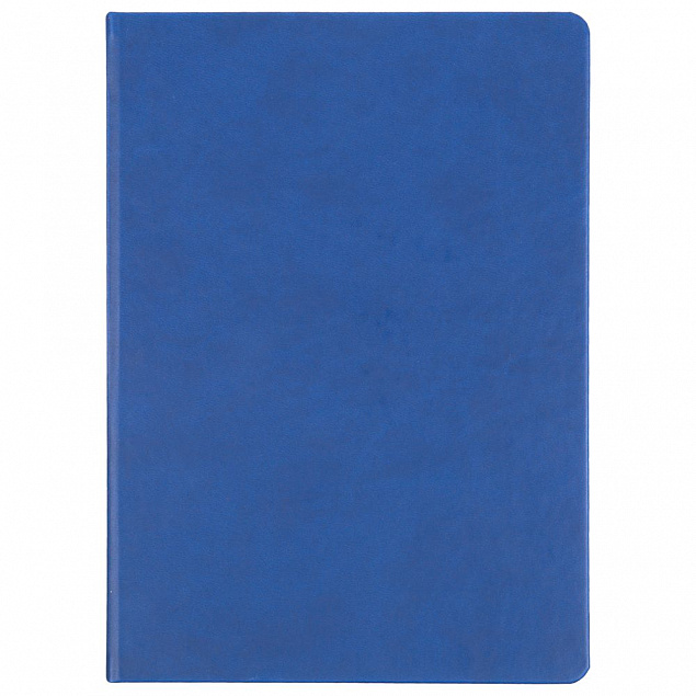 Ежедневник Basis, датированный, светло-синий с логотипом в Москве заказать по выгодной цене в кибермаркете AvroraStore