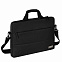 Сумка для ноутбука Fabio, черный с логотипом  заказать по выгодной цене в кибермаркете AvroraStore