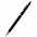 Ручка металлическая Patriot, чёрная с логотипом в Москве заказать по выгодной цене в кибермаркете AvroraStore