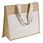 Холщовая сумка Fiona с логотипом в Москве заказать по выгодной цене в кибермаркете AvroraStore