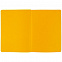 Ежедневник Slip, недатированный, черный с желтым с логотипом в Москве заказать по выгодной цене в кибермаркете AvroraStore