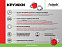Керамическая кружка Viana, 380 ml, soft-touch, серая с логотипом в Москве заказать по выгодной цене в кибермаркете AvroraStore