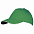 Бейсболка LONG BEACH, ярко-зеленая с белым с логотипом в Москве заказать по выгодной цене в кибермаркете AvroraStore