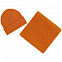 Набор Real Talk, оранжевый с логотипом в Москве заказать по выгодной цене в кибермаркете AvroraStore