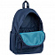 Рюкзак Triangel, синий с логотипом в Москве заказать по выгодной цене в кибермаркете AvroraStore