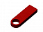 USB 2.0-флешка на 128 Гб с мини чипом и круглым отверстием с логотипом в Москве заказать по выгодной цене в кибермаркете AvroraStore