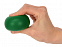 Мячик-антистресс Малевич, зеленый с логотипом в Москве заказать по выгодной цене в кибермаркете AvroraStore