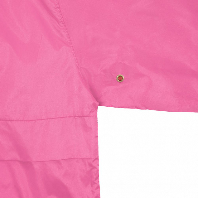 Ветровка из нейлона SURF 210, розовый неон с логотипом в Москве заказать по выгодной цене в кибермаркете AvroraStore