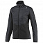 Куртка женская Outdoor Combed Fleece, черная с логотипом в Москве заказать по выгодной цене в кибермаркете AvroraStore