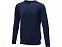 Пуловер Merrit с круглым вырезом, мужской с логотипом в Москве заказать по выгодной цене в кибермаркете AvroraStore