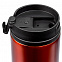 Термостакан Canella, красный с логотипом  заказать по выгодной цене в кибермаркете AvroraStore