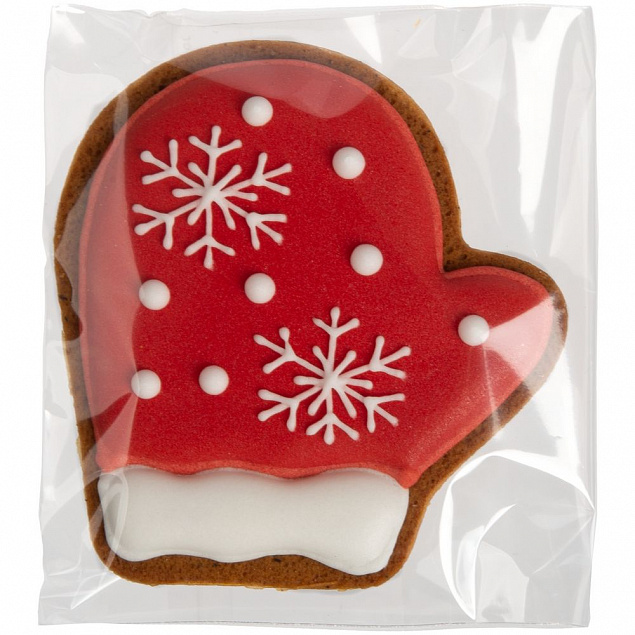 Набор печенья Santa's Cookies с логотипом в Москве заказать по выгодной цене в кибермаркете AvroraStore