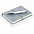 Набор Business Diary Mini, серый с логотипом в Москве заказать по выгодной цене в кибермаркете AvroraStore