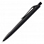 Ручка шариковая Prodir DS6 PPP-P, черная с логотипом в Москве заказать по выгодной цене в кибермаркете AvroraStore
