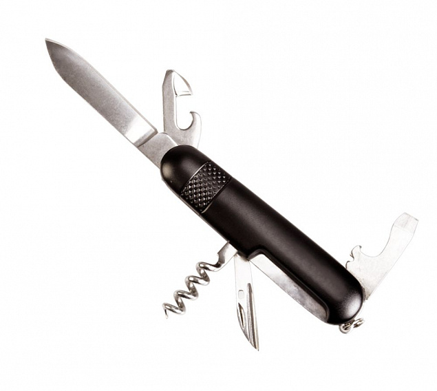 Набор Keg: карманный нож и фонарик с логотипом в Москве заказать по выгодной цене в кибермаркете AvroraStore