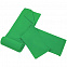 Плед с рукавами Lazybones, зеленый с логотипом в Москве заказать по выгодной цене в кибермаркете AvroraStore