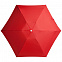 Складной зонт Alu Drop, 4 сложения, автомат, красный с логотипом в Москве заказать по выгодной цене в кибермаркете AvroraStore