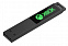 Флешка markBright Black с зеленой подсветкой, 32 Гб с логотипом в Москве заказать по выгодной цене в кибермаркете AvroraStore