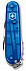 Офицерский нож Spartan 91, прозрачный синий с логотипом в Москве заказать по выгодной цене в кибермаркете AvroraStore