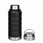 Термобутылка вакуумная герметичная Portobello, Garda, 530 ml, черная с логотипом в Москве заказать по выгодной цене в кибермаркете AvroraStore