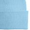 Шапка Urban Flow, голубой меланж с логотипом в Москве заказать по выгодной цене в кибермаркете AvroraStore