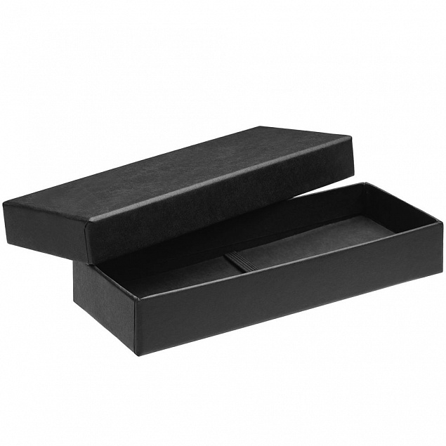 Коробка Tackle, черная с логотипом в Москве заказать по выгодной цене в кибермаркете AvroraStore