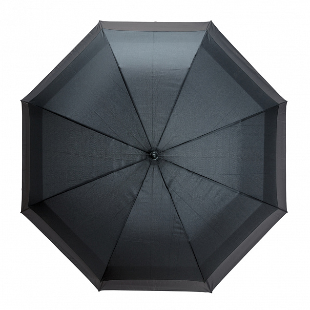 Расширяющийся зонт Swiss Peak из rPET AWARE™, d116-137 см с логотипом в Москве заказать по выгодной цене в кибермаркете AvroraStore