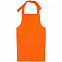 Фартук Neat, оранжевый с логотипом в Москве заказать по выгодной цене в кибермаркете AvroraStore