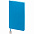 Ежедневник Shall Light, недатированный, синий с логотипом  заказать по выгодной цене в кибермаркете AvroraStore