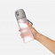 Спортивная бутылка для воды, Capella, 650 ml, серая матовая с логотипом в Москве заказать по выгодной цене в кибермаркете AvroraStore