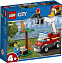 Конструктор «LEGO City. Пожар на пикнике» с логотипом в Москве заказать по выгодной цене в кибермаркете AvroraStore