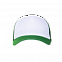Бейсболка 33 Зелёный с логотипом в Москве заказать по выгодной цене в кибермаркете AvroraStore