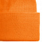 Шапка Urban Flow, оранжевая с логотипом в Москве заказать по выгодной цене в кибермаркете AvroraStore
